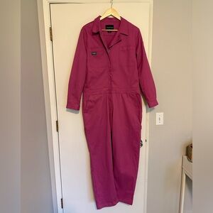 WILDFANG Essential Long Sleeve Coverall